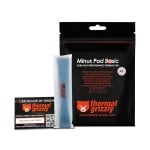 Almohadilla Térmica Thermal Grizzly Minus Pad Basic 120x20x0.5mm Paquete 4 Unidades Almohadilla Térmica Thermal Grizzly Minus Pad Basic 120x20x0.5mm Paquete 4 Unidades