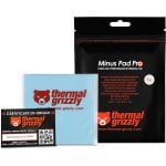 Pad Térmico Thermal Grizzly Minus Pad Pro 100x100x1.5mm Alta Conductividad No Conductivo Pad Térmico Thermal Grizzly Minus Pad Pro 100x100x1.5mm Alta Conductividad No Conductivo