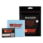 Almohadilla térmica Thermal Grizzly Minus Pad Pro 100x100x2mm alta conductividad y no conductiva