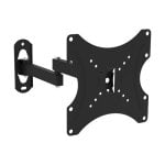 Soporte TV TD Systems P20X25A222 Articulado e Inclinable 14-32″ VESA 200x200mm 20kg Soporte TV TD Systems P20X25A222 Articulado e Inclinable 14-32″ VESA 200x200mm 20kg