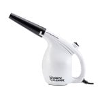 Compu Cleaner IT Dusters 500W 240V Preto Branco com 6 Escovas Compu Cleaner IT Dusters 500W 240V Preto Branco com 6 Escovas