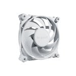 Soyez silencieux ! Ventilateur de refroidissement à air Silent Wings 4 PWM 120 mm, blanc, 1 600 tr/min, fonctionnement silencieux Soyez silencieux ! Ventilateur de refroidissement à air Silent Wings 4 PWM 120 mm, blanc, 1 600 tr/min, fonctionnement silencieux