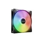 Restez tranquille ! Ventilateur haute vitesse LIGHT WINGS LX 120 mm PWM 12 cm Noir Restez tranquille ! Ventilateur haute vitesse LIGHT WINGS LX 120 mm PWM 12 cm Noir