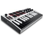 Teclado controlador Akai MPK Mini MK3 25 llaves USB Pads Giratorios layout ES compacto Teclado controlador Akai MPK Mini MK3 25 llaves USB Pads Giratorios layout ES compacto