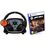 Logitech PRO RACING WHEEL Volante Direct Drive 11nm para PC/PS5 + F1 2025 PS5