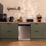 Lavavajillas Cecotec Bolero Aguazero 6800 14 cubiertos Clase A Inox