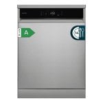 Lavavajillas Cecotec Bolero Aguazero 6800 14 cubiertos Clase A Inox