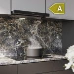 Campana extractora Cecotec Flux TLM 603500 Teleskopisch 60cm LED Carbonfilter