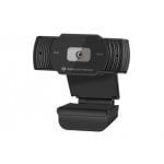 Conceptronic AMDIS04B Webcam Full HD 1080p Plug and Play USB 2.0 com Microfone Conceptronic AMDIS04B Webcam Full HD 1080p Plug and Play USB 2.0 com Microfone