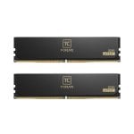 RAM Team Group 64 GB DDR5 6000 MHz 2 x 32 GB ungepuffert Schwarz RAM Team Group 64 GB DDR5 6000 MHz 2 x 32 GB ungepuffert Schwarz