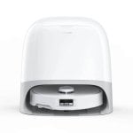 Robot Aspirador Roborock Q Revo Curv 6400 mAh con estación de autovaciado y mopa rotatoria Robot Aspirador Roborock Q Revo Curv 6400 mAh con estación de autovaciado y mopa rotatoria
