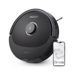 Roborock Q8 Max Roboterstaubsauger 5500Pa DuoRoller LiDAR Smart Control Schwarz