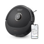 Roborock Q8 Max Robot Aspirapolvere 5500Pa DuoRoller LiDAR Controllo Intelligente Nero Roborock Q8 Max Robot Aspirapolvere 5500Pa DuoRoller LiDAR Controllo Intelligente Nero