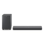Philips TAB6100 Soundbar Bluetooth con Dolby Atmos DTS Virtual X 400W Subwoofer Nero Philips TAB6100 Soundbar Bluetooth con Dolby Atmos DTS Virtual X 400W Subwoofer Nero