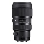 Objetivo Sigma A 50-100 F1.8 DC HSM Nikon 21/15 Telefoto Zoom 82mm Negro Objetivo Sigma A 50-100 F1.8 DC HSM Nikon 21/15 Telefoto Zoom 82mm Negro