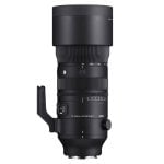 Objectif Sigma 591965 70-200 mm Sony E 20 éléments/15 groupes 77 mm noir Objectif Sigma 591965 70-200 mm Sony E 20 éléments/15 groupes 77 mm noir