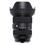 Objetivo Sigma 24-70mm F2.8 L mount 19 elementos/Autoenfoque/11 hojas diafragma/82mm filtro Objetivo Sigma 24-70mm F2.8 L mount 19 elementos/Autoenfoque/11 hojas diafragma/82mm filtro