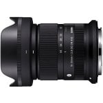 Objectif macro autofocus rapide Sigma 18-50 mm f/2,8 DC DN contemporain Canon RF-S 300 g Objectif macro autofocus rapide Sigma 18-50 mm f/2,8 DC DN contemporain Canon RF-S 300 g
