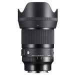 Objectif Sigma 315965 Sony E 14 éléments/11 groupes 72 mm f/0,45 m noir Objectif Sigma 315965 Sony E 14 éléments/11 groupes 72 mm f/0,45 m noir