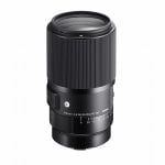 Objectif Sigma 105 mm f/2,8 DG DN Macro Art Sony E 17 lentilles Noir Objectif Sigma 105 mm f/2,8 DG DN Macro Art Sony E 17 lentilles Noir