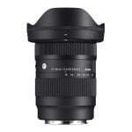 Objectif Sigma 16-28 mm f/2,8 DG DN | Objectif Sony E ultra grand angle 16/11 autofocus 450 g Objectif Sigma 16-28 mm f/2,8 DG DN | Objectif Sony E ultra grand angle 16/11 autofocus 450 g