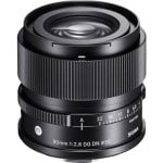 Téléobjectif Sigma 90 mm F2.8 DG DN Sony E, diaphragme à 9 lamelles, 295 g, filtre 55 mm Téléobjectif Sigma 90 mm F2.8 DG DN Sony E, diaphragme à 9 lamelles, 295 g, filtre 55 mm