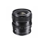 Objetivo Sigma 20mm F2 MILC Apertura 2-22 Enfoque 0.22m 13 Elementos Objetivo Sigma 20mm F2 MILC Apertura 2-22 Enfoque 0.22m 13 Elementos