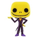 Figura coleccionable Funko Jack Skellington Vinilo Multicolor The Nightmare Before Christmas