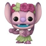 Figura colecionável em vinil multicolorido Funko Stitch Disney 98 mm Figura colecionável em vinil multicolorido Funko Stitch Disney 98 mm