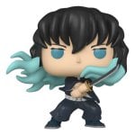 Figurine de collection Funko Muichiro Tokito (Attack) Demon Slayer en vinyle multicolore 9,5 cm Figurine de collection Funko Muichiro Tokito (Attack) Demon Slayer en vinyle multicolore 9,5 cm