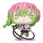 Figura coleccionable Funko Mitsuri Kanroji Demon Slayer vinilo multicolor 91 mm