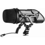 BOYA BY-V03 X/Y Supernieren-Stereo-Kameramikrofon mit Shock Mount und DeadCat BOYA BY-V03 X/Y Supernieren-Stereo-Kameramikrofon mit Shock Mount und DeadCat