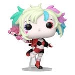 Figurine de collection en vinyle multicolore Funko Harley Quinn Suicide Squad Isekai 109 mm Figurine de collection en vinyle multicolore Funko Harley Quinn Suicide Squad Isekai 109 mm
