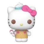 Figura coleccionable Funko Hello Kitty Multicolor Vinilo 89mm Caja ventana Figura coleccionable Funko Hello Kitty Multicolor Vinilo 89mm Caja ventana
