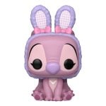 Figura coleccionable Funko Angel (Easter Bunny) Disney Lilo & Stitch Vinilo 10,2cm Edición especial Figura coleccionable Funko Angel (Easter Bunny) Disney Lilo & Stitch Vinilo 10,2cm Edición especial