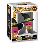 Figura colecionável em vinil multicolorido Funko Tweety Looney Tunes 102,9 mm