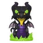 Figurine géante en vinyle lumineuse Funko Maléfique Disney 273 mm Figurine géante en vinyle lumineuse Funko Maléfique Disney 273 mm