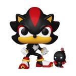 Funko Shadow con Dark Chao Sonic The Hedgehog vinile figura da collezione 97mm multicolore
