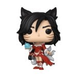 Figura coleccionable Funko Ahri League of Legends multicolor vinilo 109mm Figura coleccionable Funko Ahri League of Legends multicolor vinilo 109mm