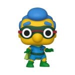 Figura coleccionable Funko Fallout Boy Los Simpsons vinilo multicolor 9,65cm