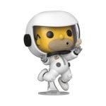 Figura coleccionable Funko Homer Los Simpsons vinilo multicolor 128mm adulto/niño Figura coleccionable Funko Homer Los Simpsons vinilo multicolor 128mm adulto/niño