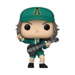 Figura coleccionable Funko Angus Young AC/DC vinilo multicolor 100mm Figura coleccionable Funko Angus Young AC/DC vinilo multicolor 100mm