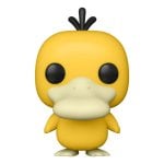 Figurine de collection Funko Psyduck Pokémon en vinyle jaune 88,9 mm