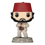 Figura coleccionable Funko Sallah Indiana Jones Vinilo Multicolor 121mm