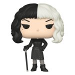 Figura coleccionable Funko Pop Cruella Disney vinilo multicolor 10,2 cm