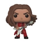Funko Lenny Kravitz Figura da collezione in vinile multicolore da 108 mm