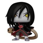 Figura colecionável Funko Orochimaru Akatsuki Naruto Shippuden vinil multicolorido 97,8 mm Figura colecionável Funko Orochimaru Akatsuki Naruto Shippuden vinil multicolorido 97,8 mm