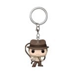 Figurine de collection en vinyle multicolore Indiana Jones, Funko POP! 59256, 10,2 cm