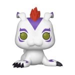 Figura coleccionable Funko Gomamon Digimon vinilo multicolor 93mm Figura coleccionable Funko Gomamon Digimon vinilo multicolor 93mm