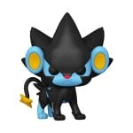 Figura coleccionable Funko Luxray Pokémon Vinilo Multicolor 104mm Figura coleccionable Funko Luxray Pokémon Vinilo Multicolor 104mm